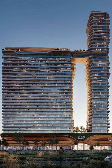 Studio Apartment - One Sky Park by IMAN