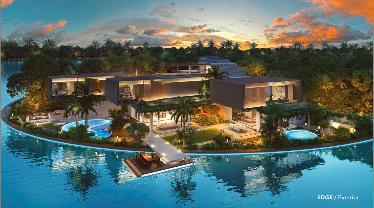 Lanai Islands Mansion