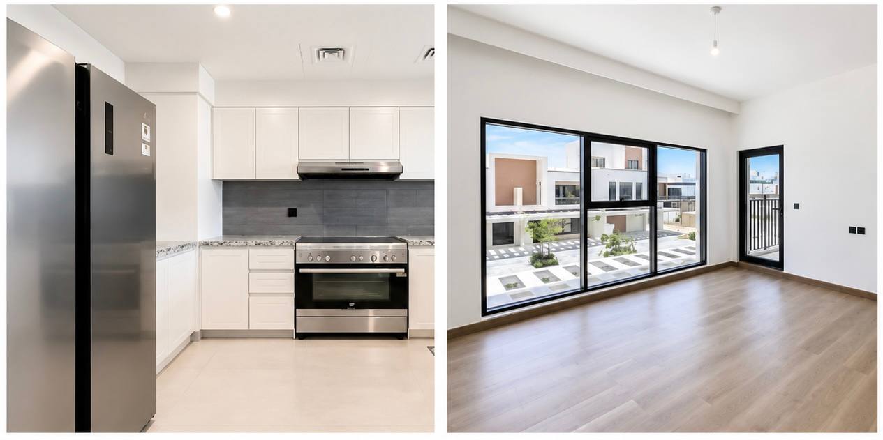 4 Bedroom Townhouse in Costa Brava, Damac Lagoons